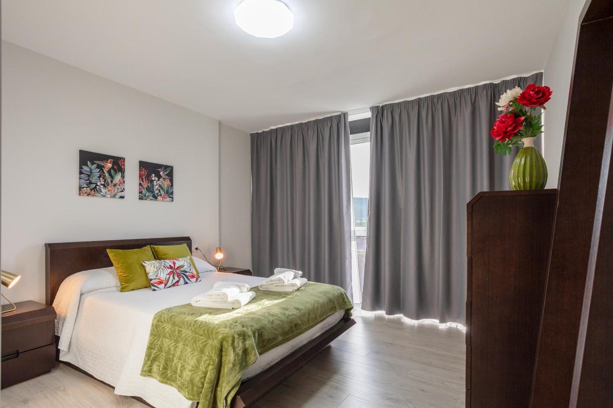 Veigas De Iria - Apartamento Turistico Vut Padrón エクステリア 写真