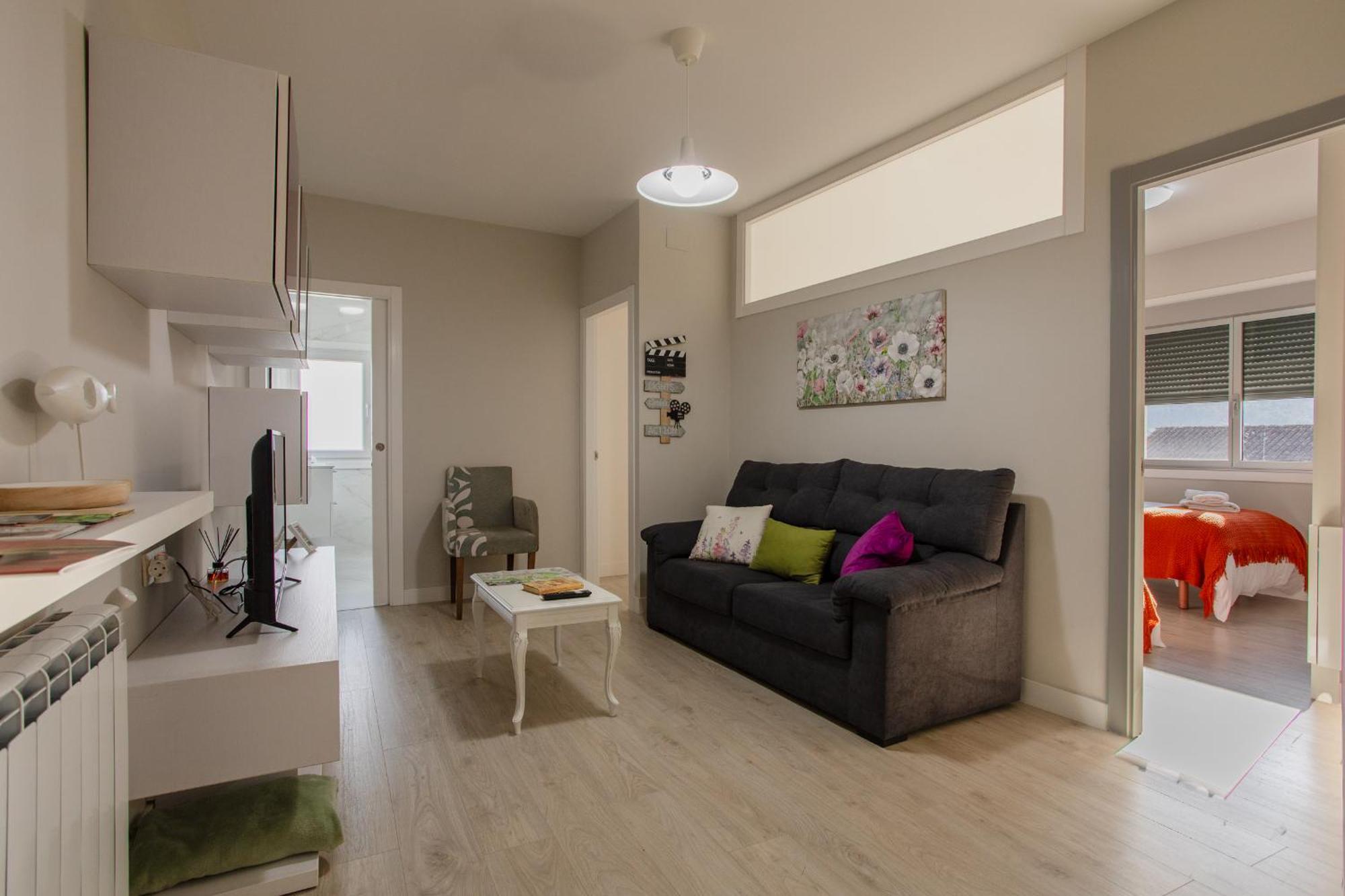 Veigas De Iria - Apartamento Turistico Vut Padrón エクステリア 写真