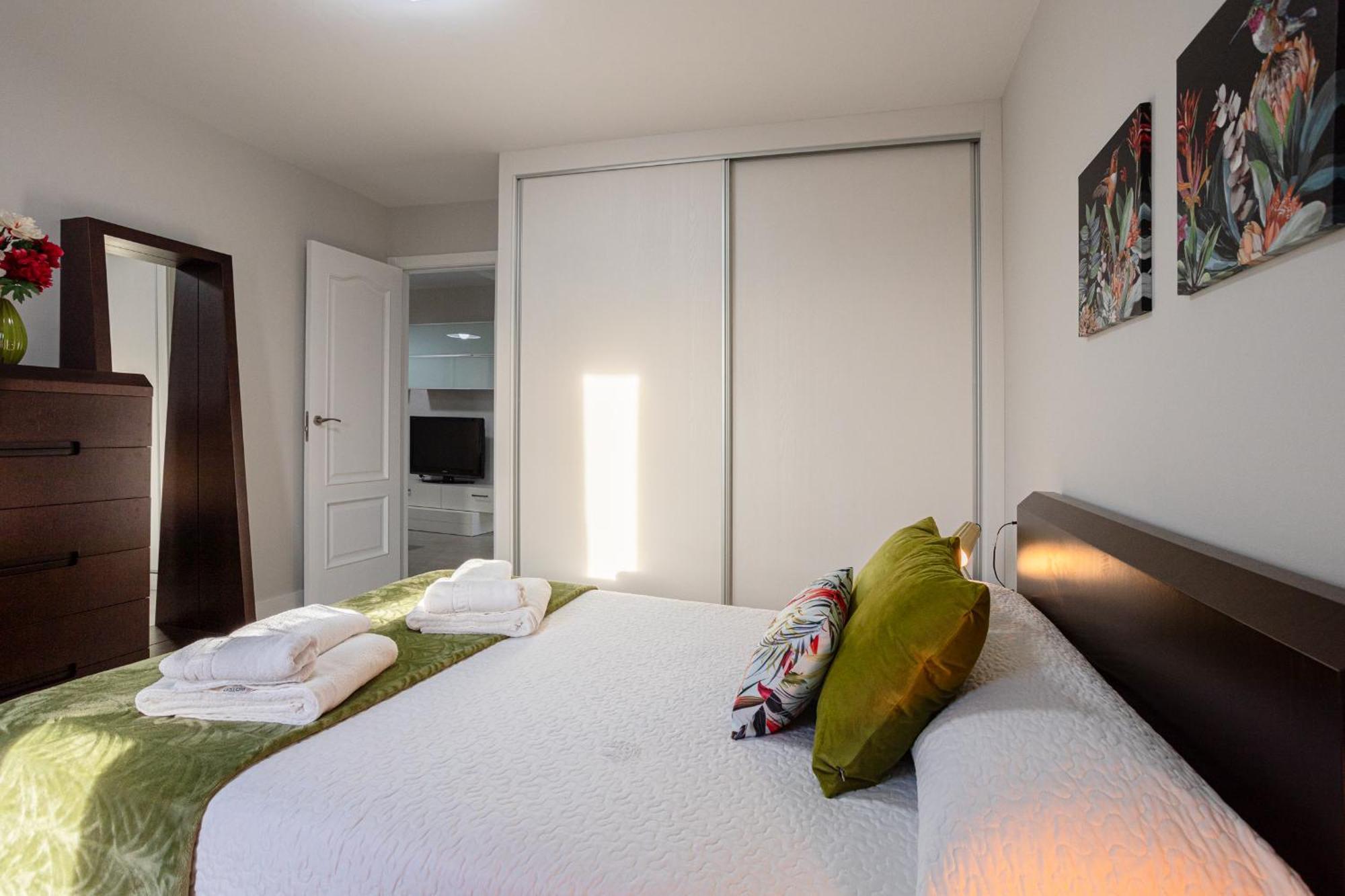 Veigas De Iria - Apartamento Turistico Vut Padrón エクステリア 写真