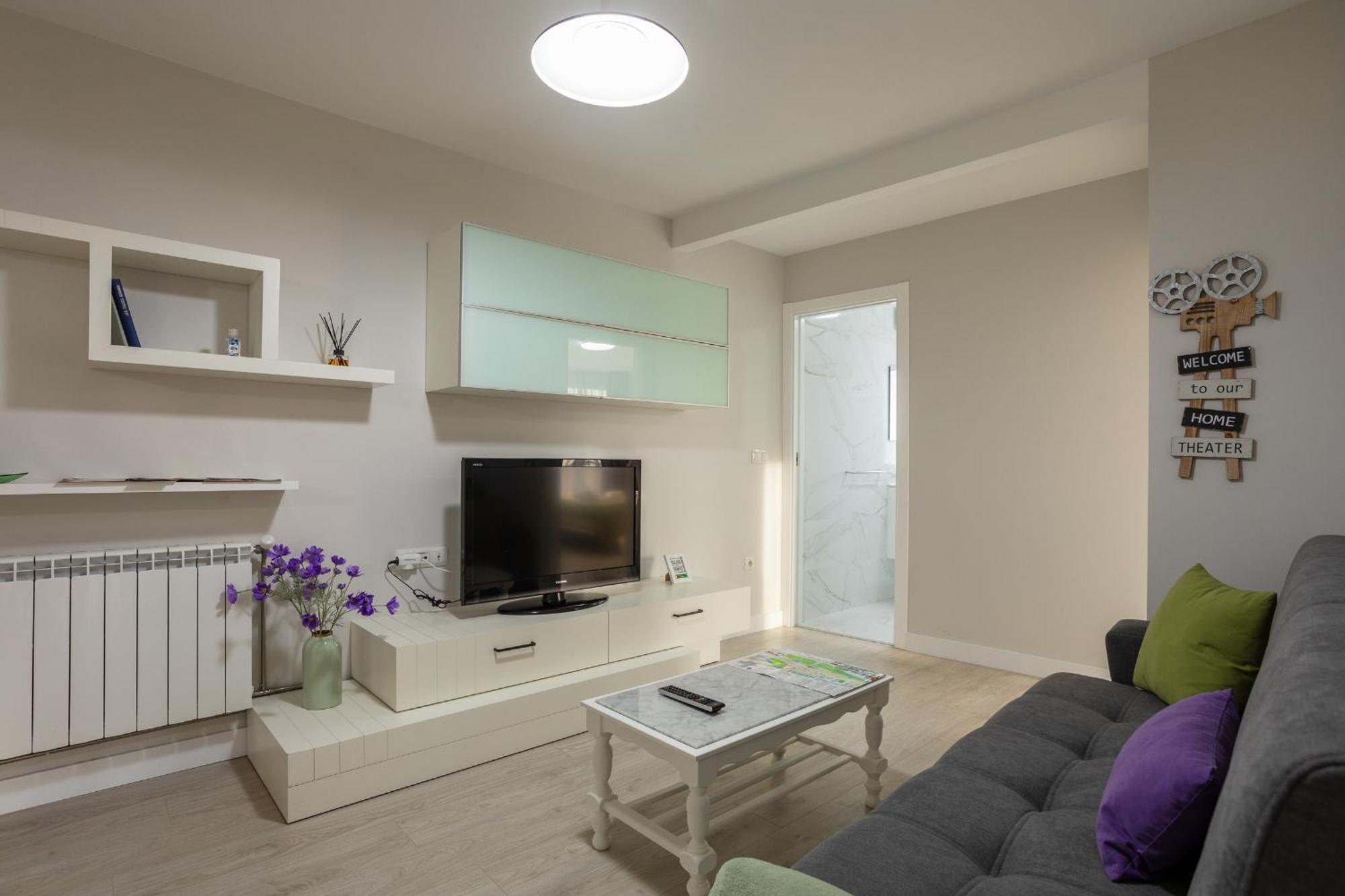 Veigas De Iria - Apartamento Turistico Vut Padrón エクステリア 写真