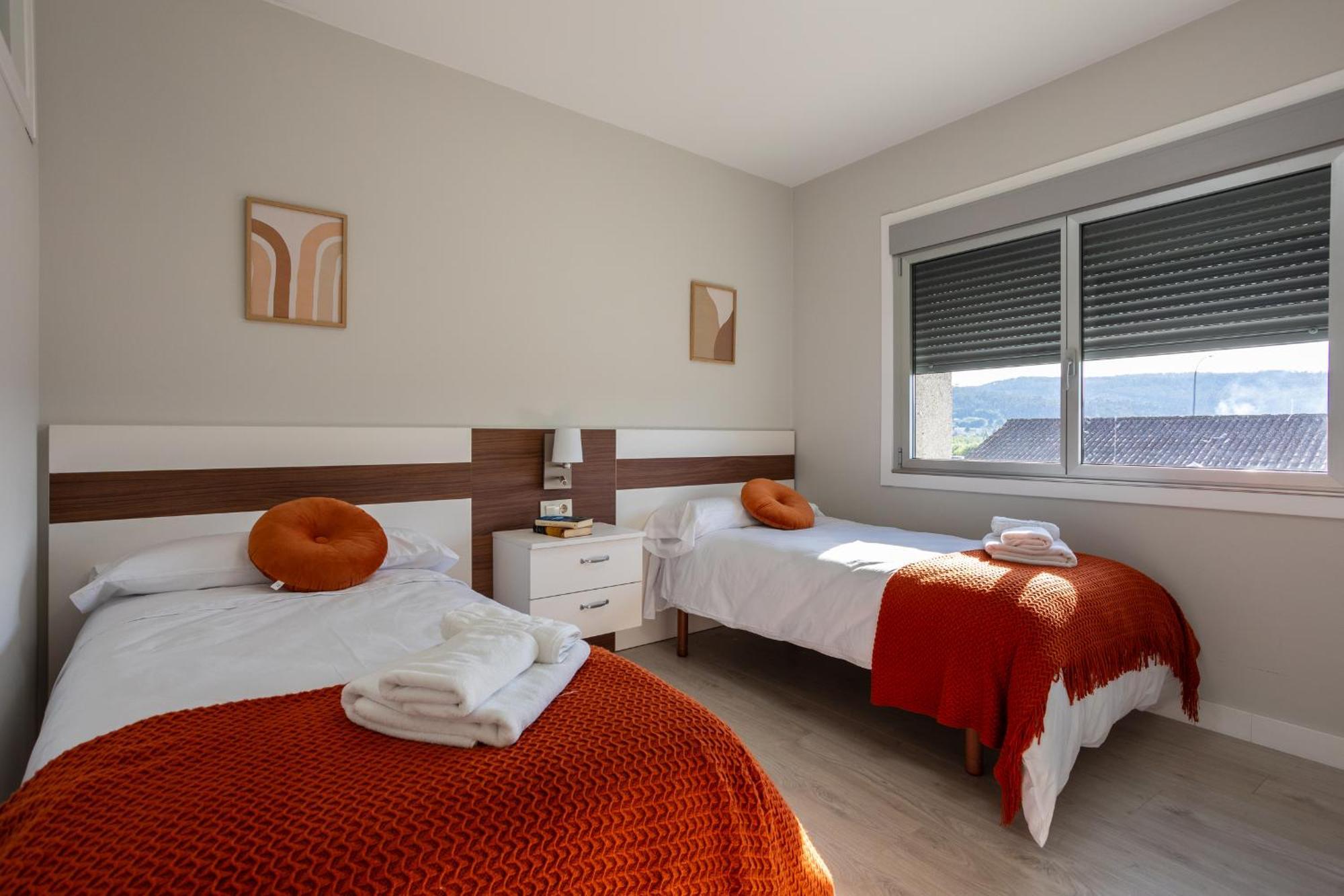 Veigas De Iria - Apartamento Turistico Vut Padrón エクステリア 写真