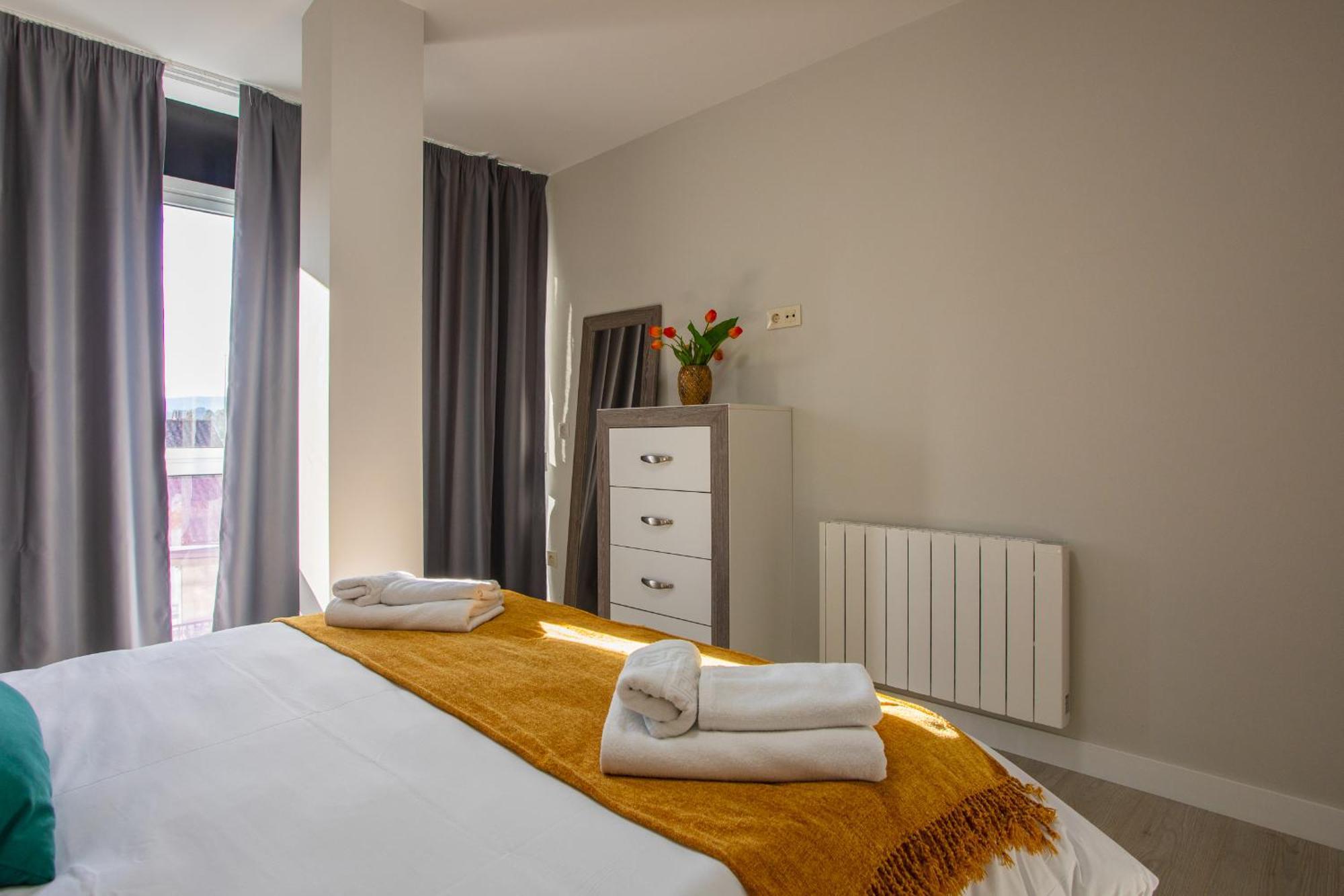 Veigas De Iria - Apartamento Turistico Vut Padrón エクステリア 写真