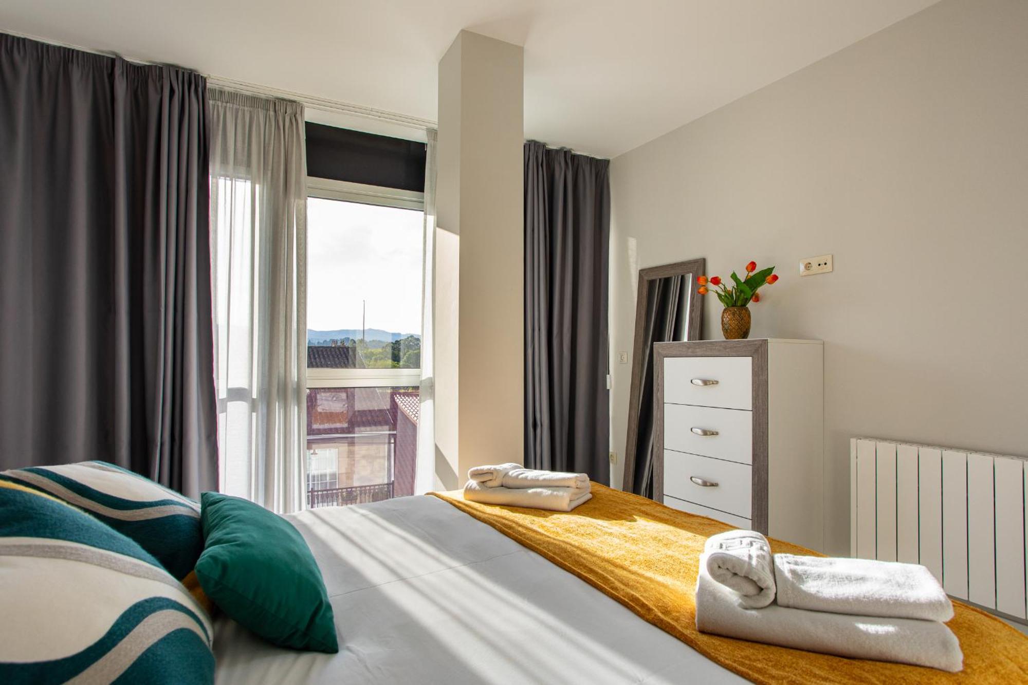 Veigas De Iria - Apartamento Turistico Vut Padrón エクステリア 写真