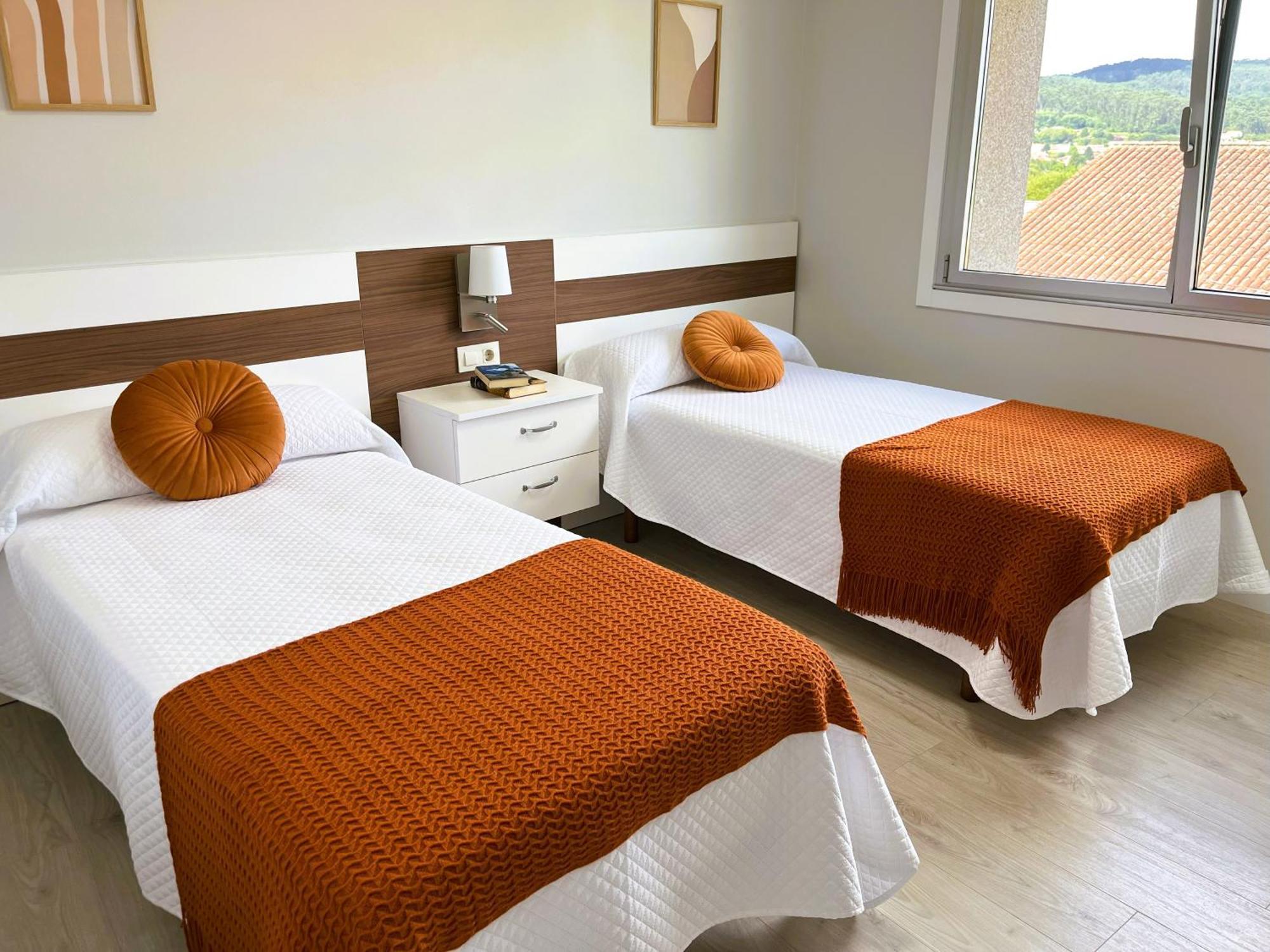 Veigas De Iria - Apartamento Turistico Vut Padrón エクステリア 写真