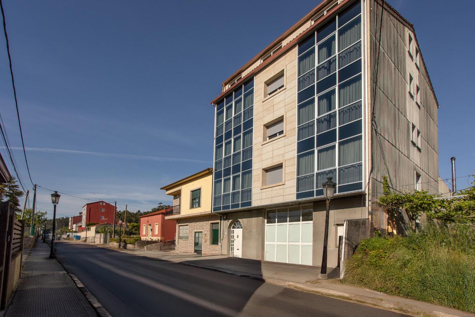 Veigas De Iria - Apartamento Turistico Vut Padrón エクステリア 写真